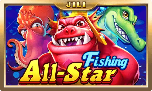 All-star Fishing