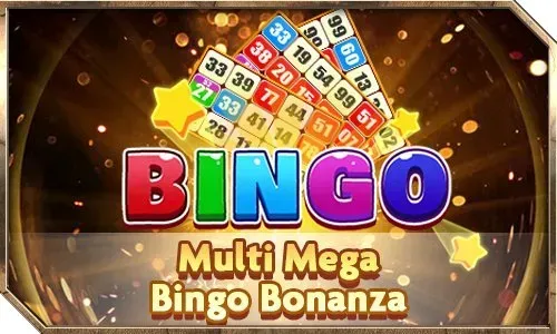 Multi Mega Bingo Bonanza