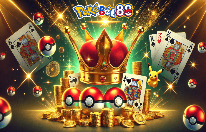 PokeBet88 Slots – Big Bonus Slot Paradise Where Wealth Comes Easy