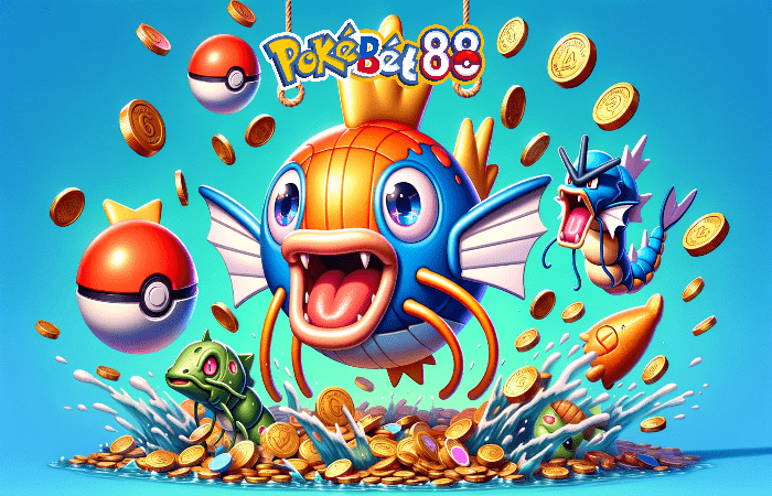 Introducing the PokeBet88 Fishing Hunter Betting Hall