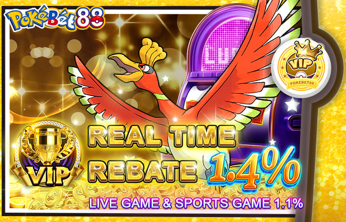 【VIP】Real Time Rebate