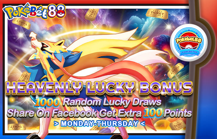 Heavenly Lucky Bonus 700X450 1